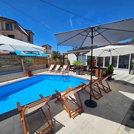 Villa Pegasus Pestani Ohri Dış mekan fotoğraf