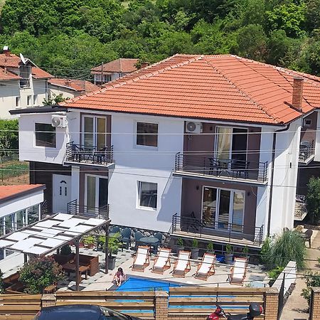 Villa Pegasus Pestani Ohri Dış mekan fotoğraf