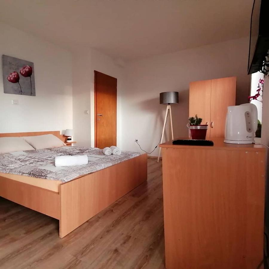 Villa Pegasus Pestani Ohri Dış mekan fotoğraf