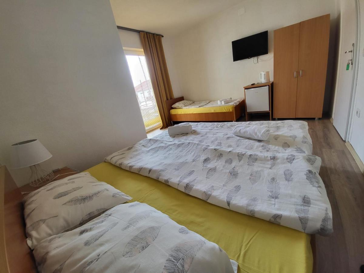 Villa Pegasus Pestani Ohri Dış mekan fotoğraf