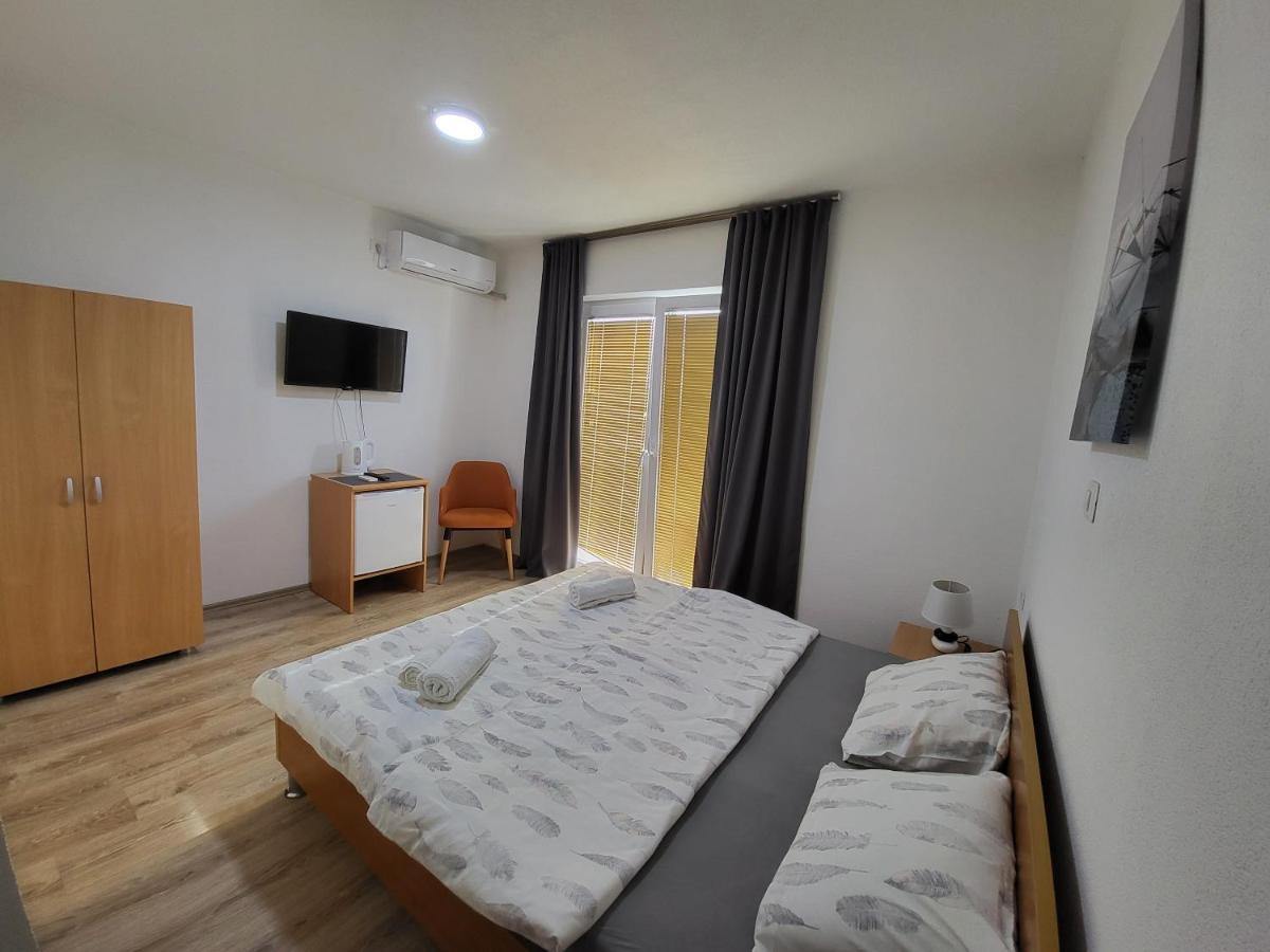 Villa Pegasus Pestani Ohri Dış mekan fotoğraf