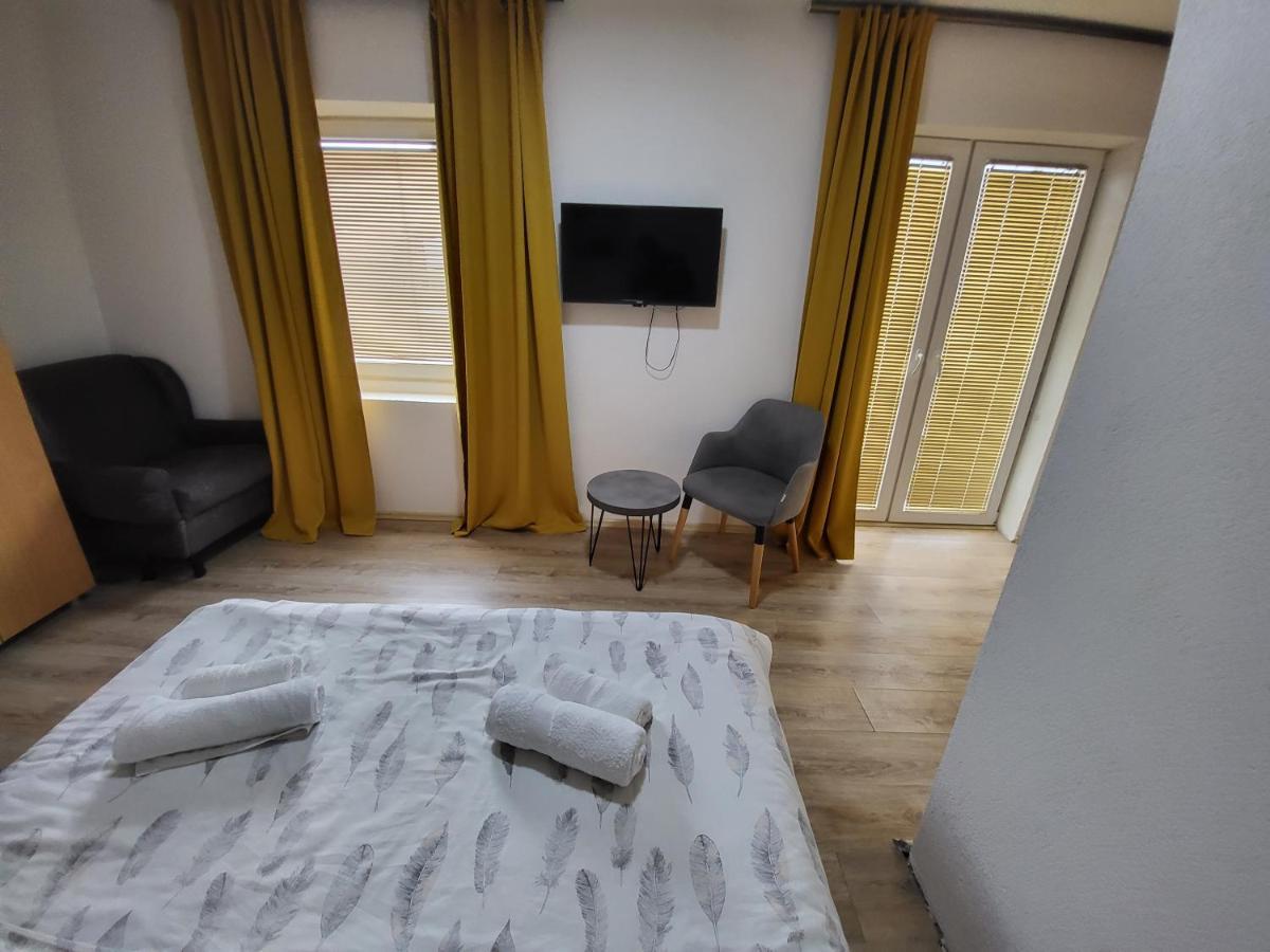 Villa Pegasus Pestani Ohri Dış mekan fotoğraf