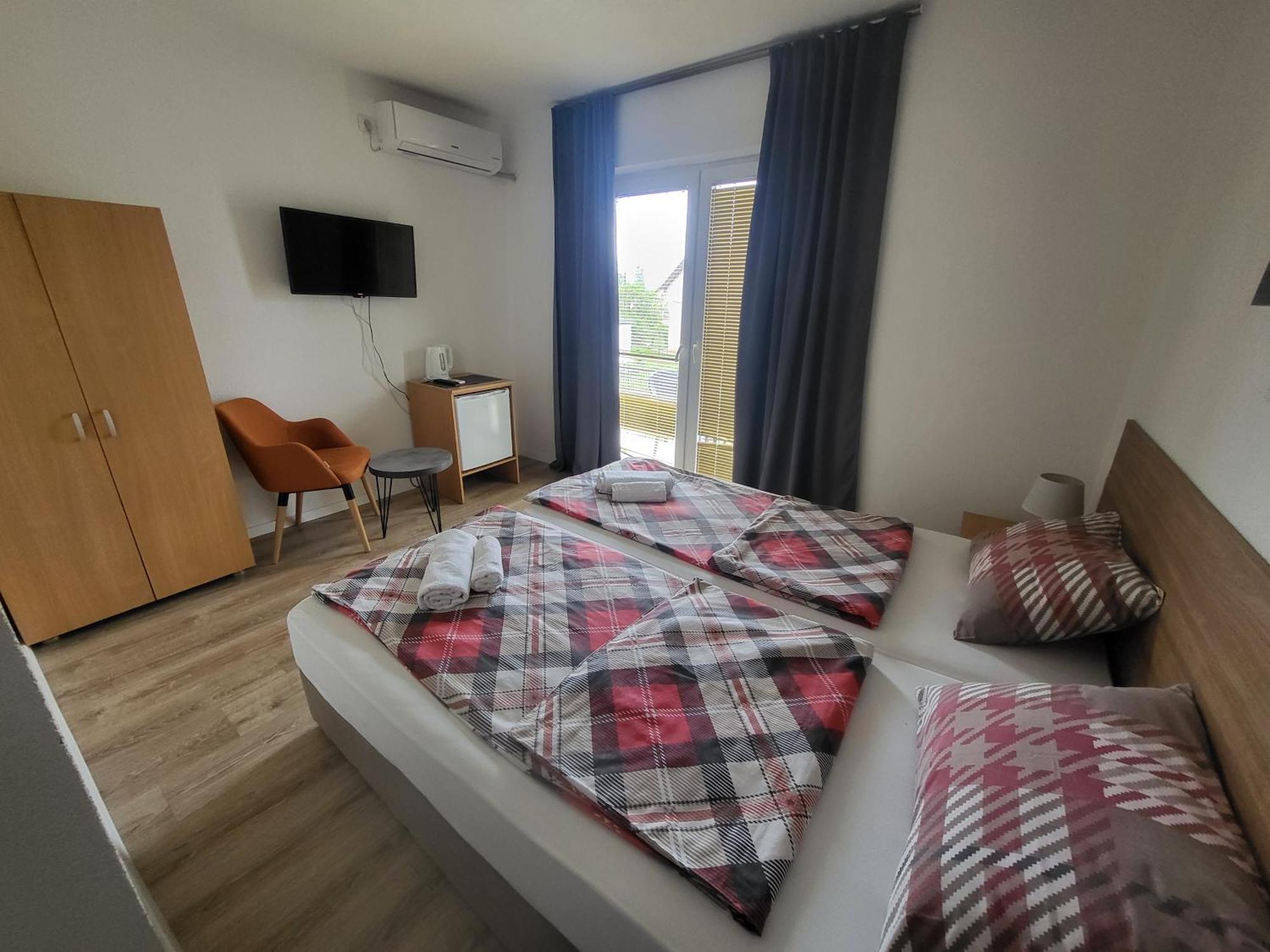Villa Pegasus Pestani Ohri Dış mekan fotoğraf