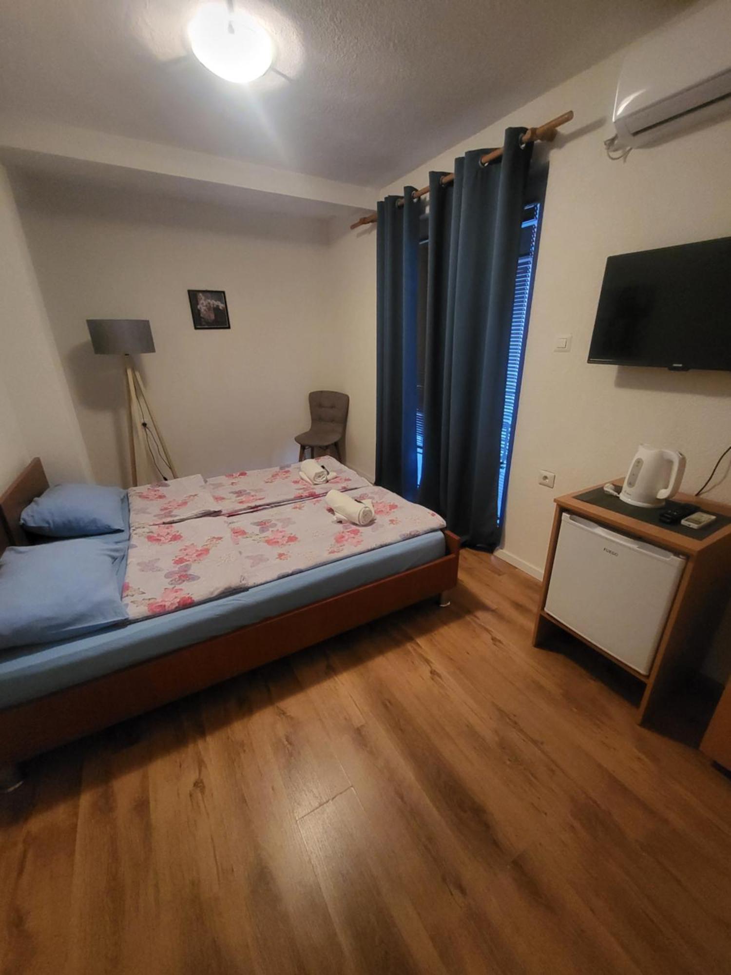 Villa Pegasus Pestani Ohri Dış mekan fotoğraf