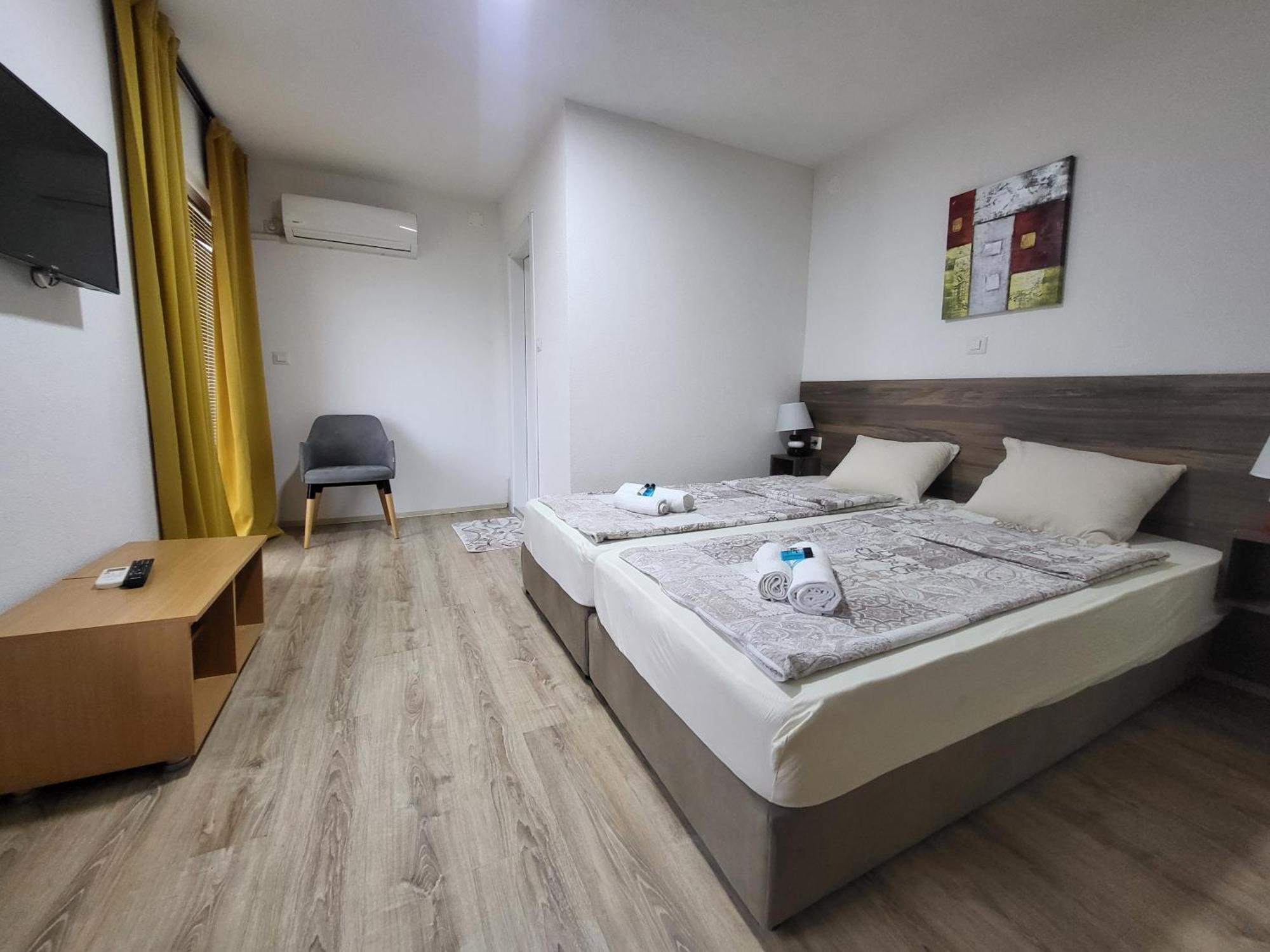 Villa Pegasus Pestani Ohri Dış mekan fotoğraf