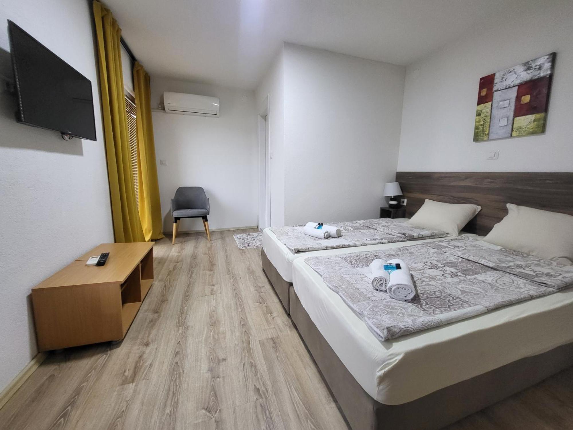 Villa Pegasus Pestani Ohri Dış mekan fotoğraf