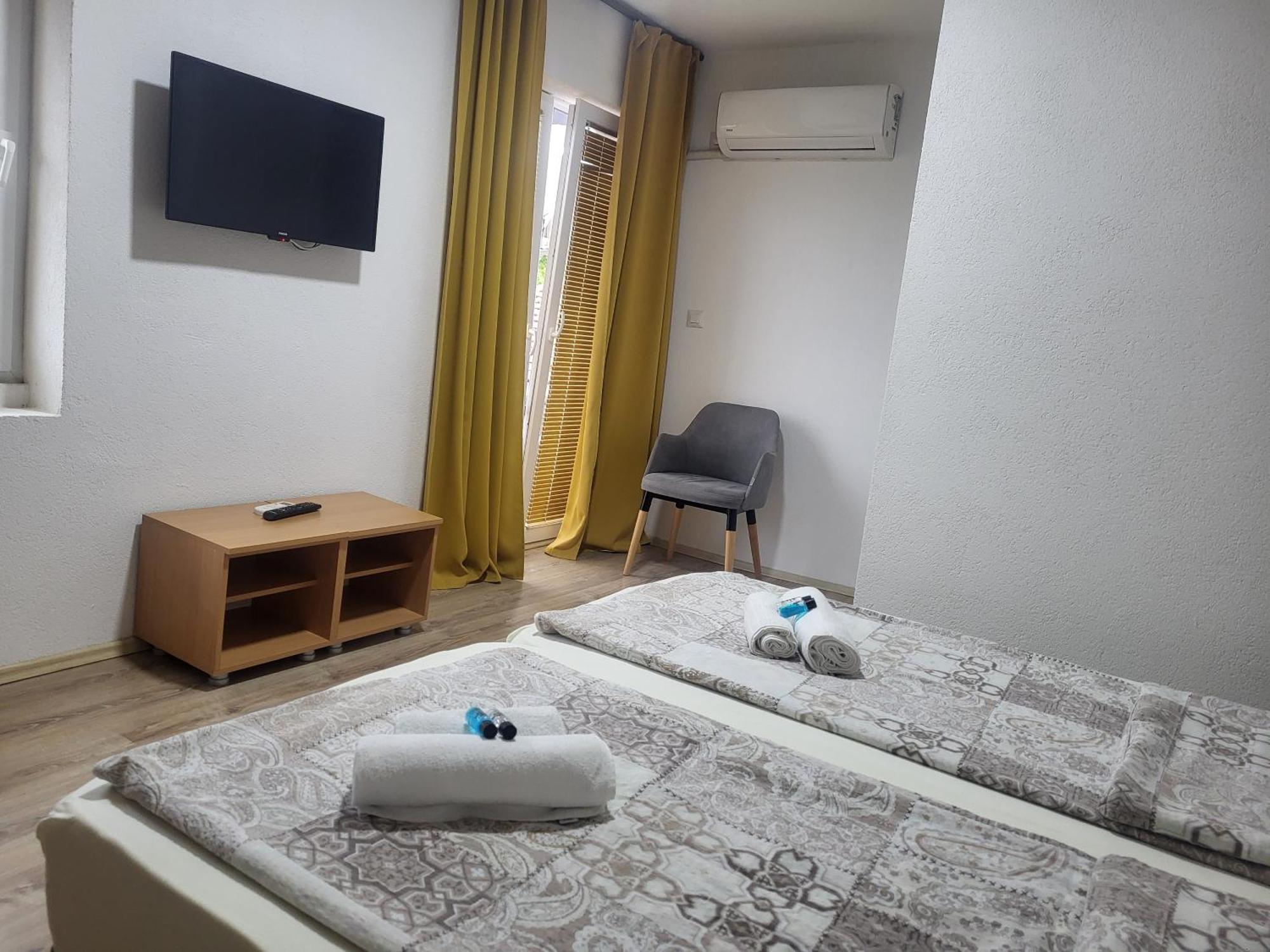 Villa Pegasus Pestani Ohri Dış mekan fotoğraf