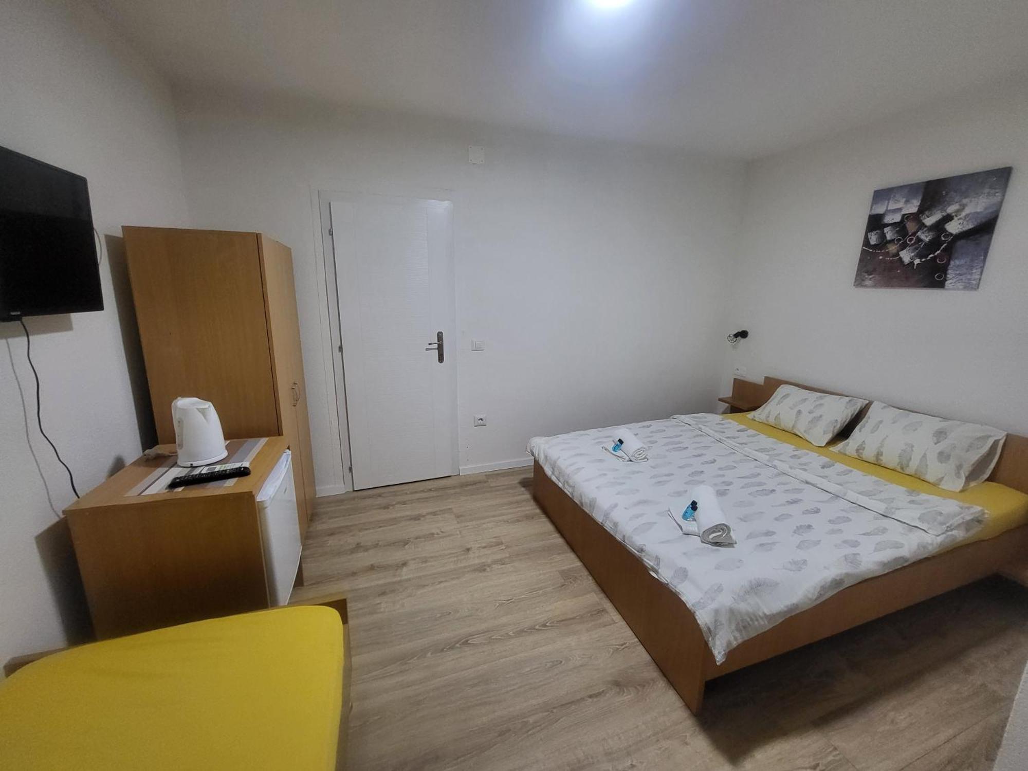 Villa Pegasus Pestani Ohri Dış mekan fotoğraf