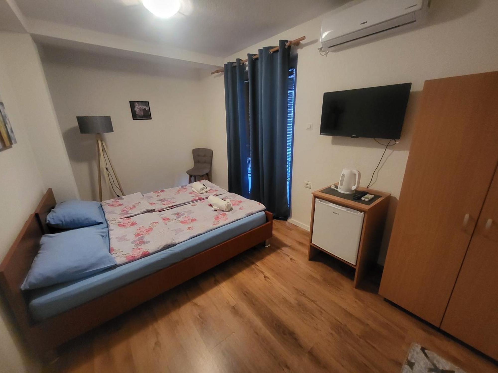 Villa Pegasus Pestani Ohri Dış mekan fotoğraf