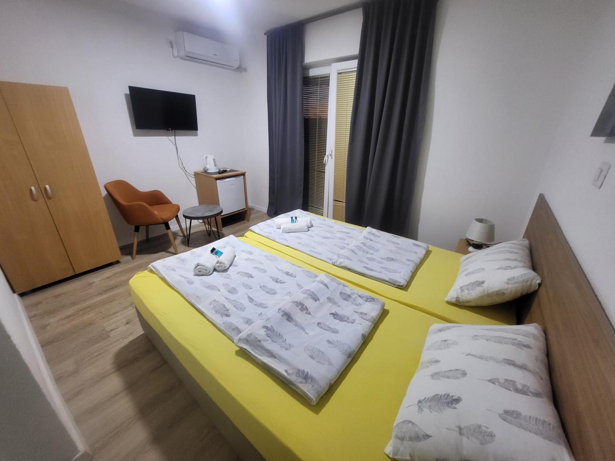 Villa Pegasus Pestani Ohri Dış mekan fotoğraf