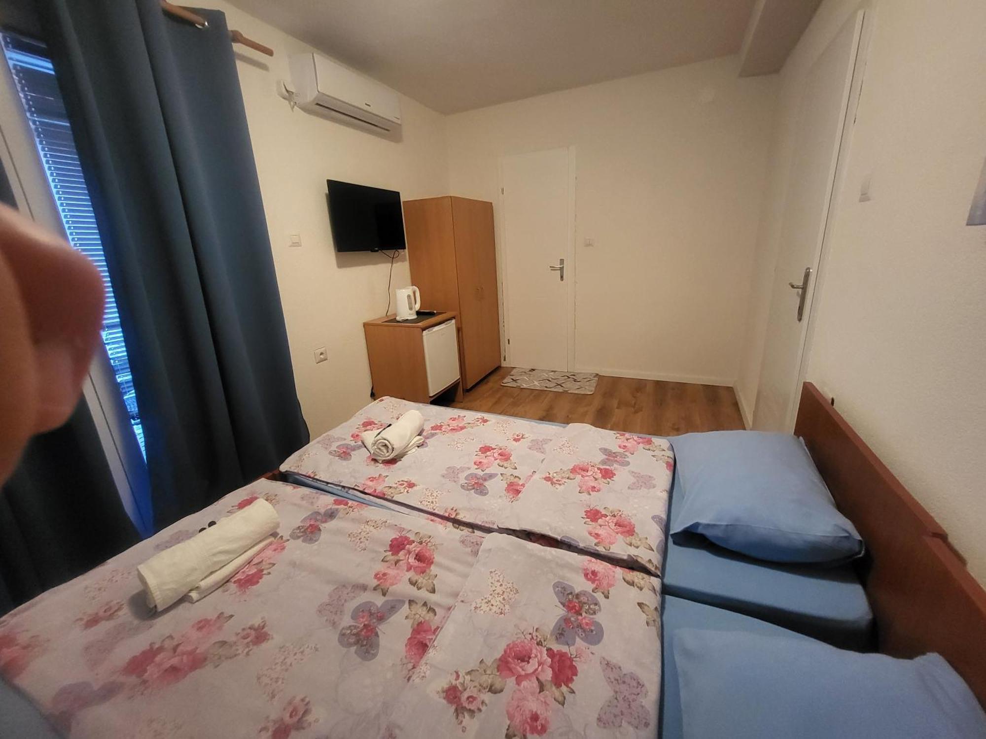 Villa Pegasus Pestani Ohri Dış mekan fotoğraf