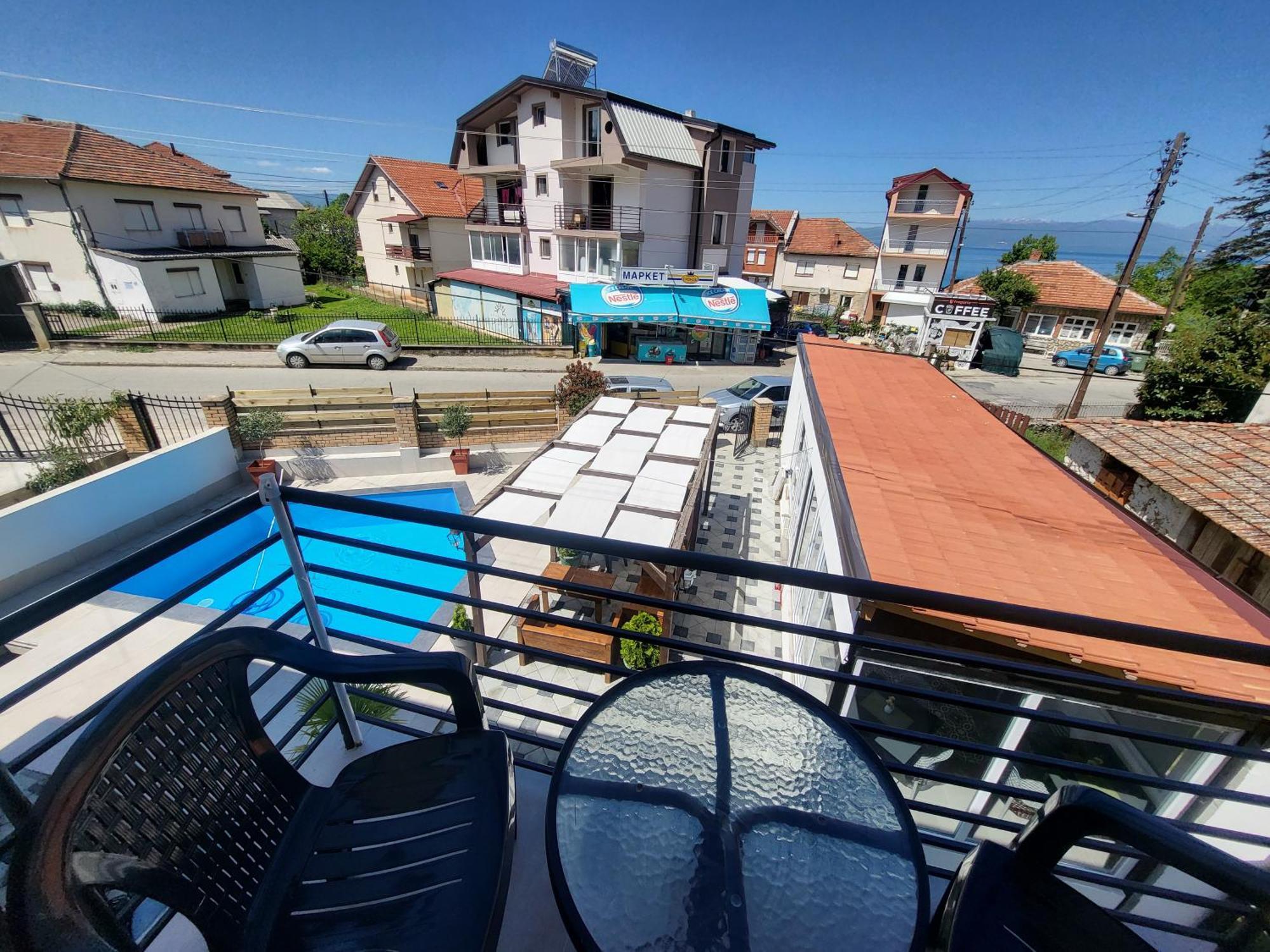 Villa Pegasus Pestani Ohri Dış mekan fotoğraf