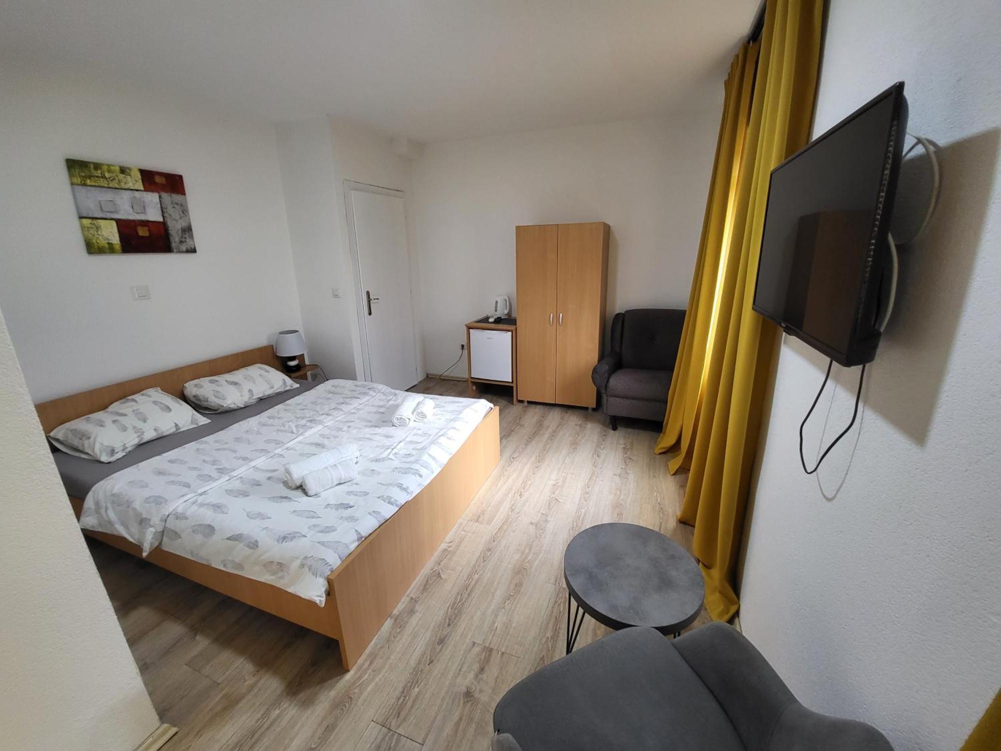 Villa Pegasus Pestani Ohri Oda fotoğraf
