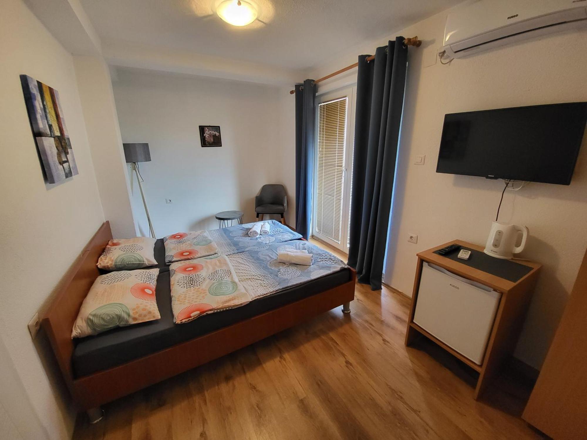 Villa Pegasus Pestani Ohri Oda fotoğraf