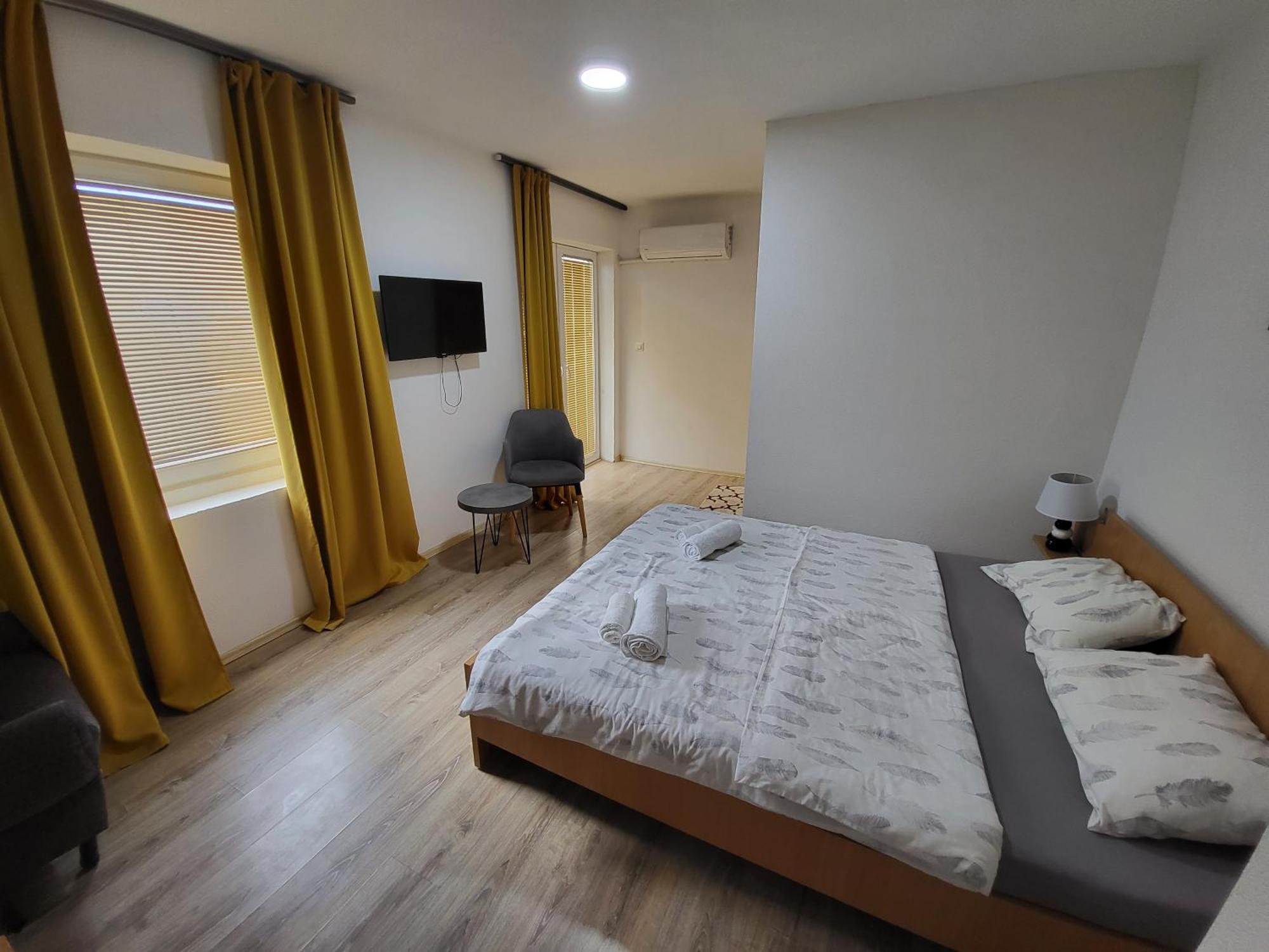 Villa Pegasus Pestani Ohri Oda fotoğraf