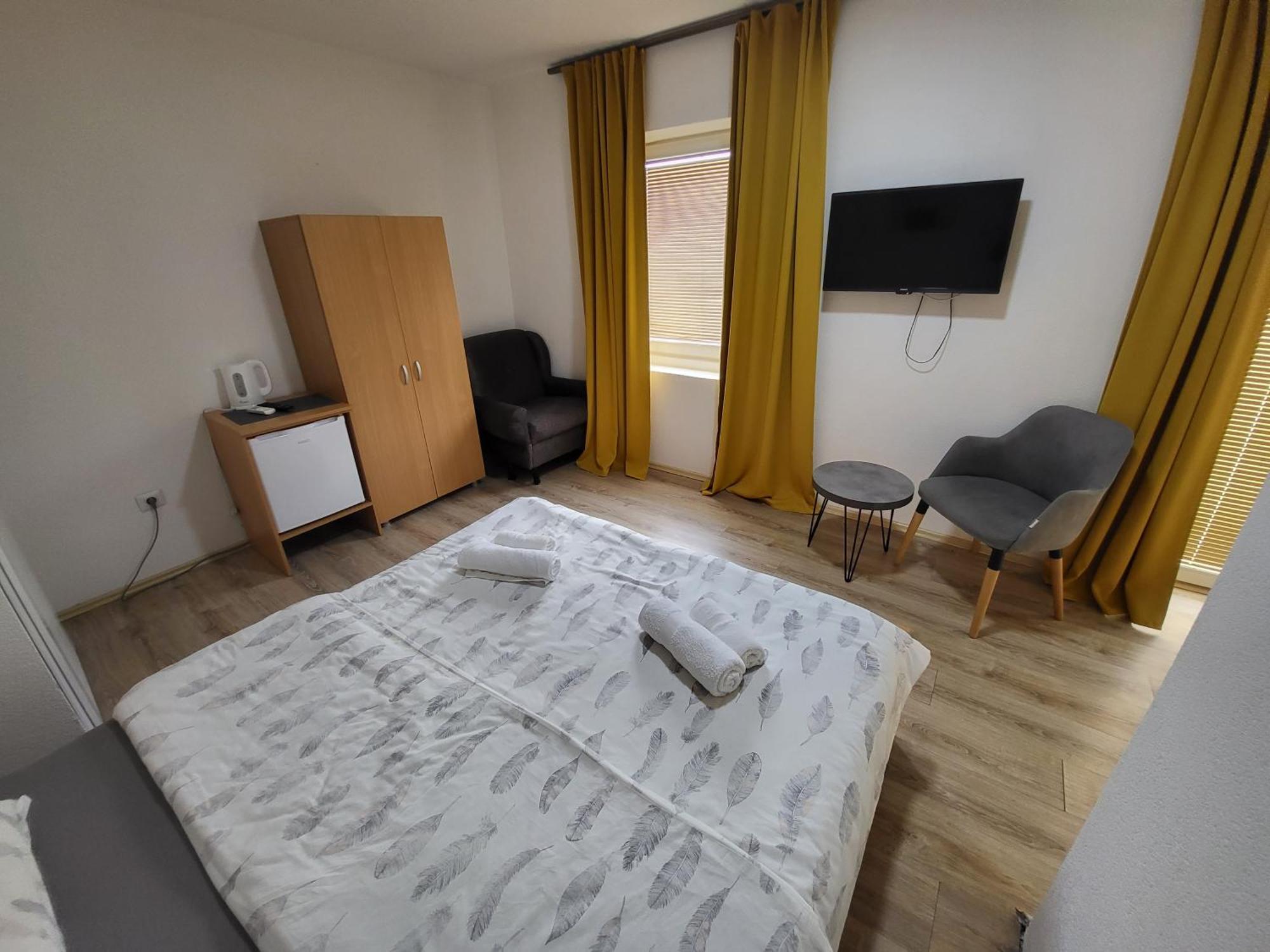 Villa Pegasus Pestani Ohri Oda fotoğraf