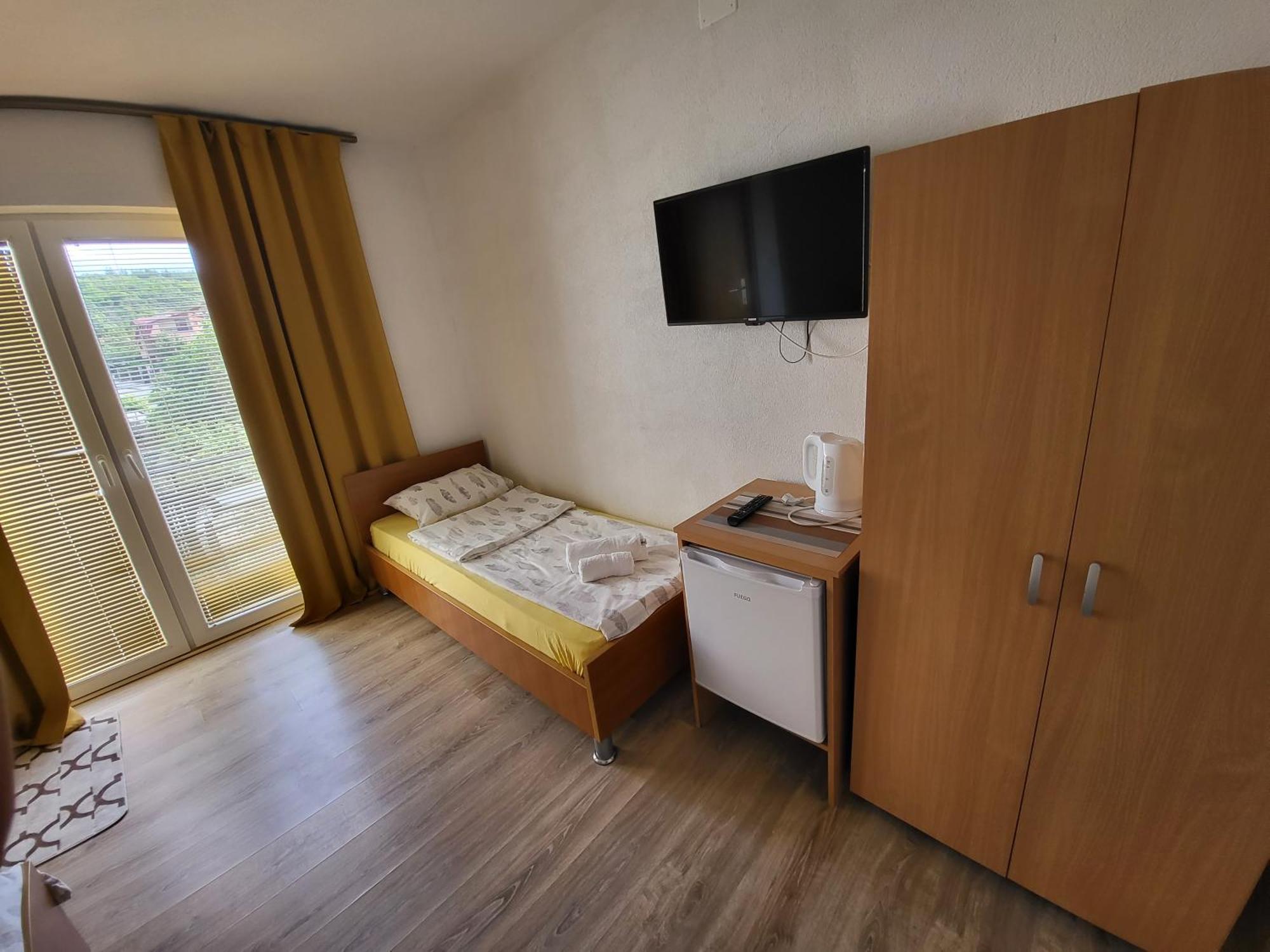 Villa Pegasus Pestani Ohri Oda fotoğraf