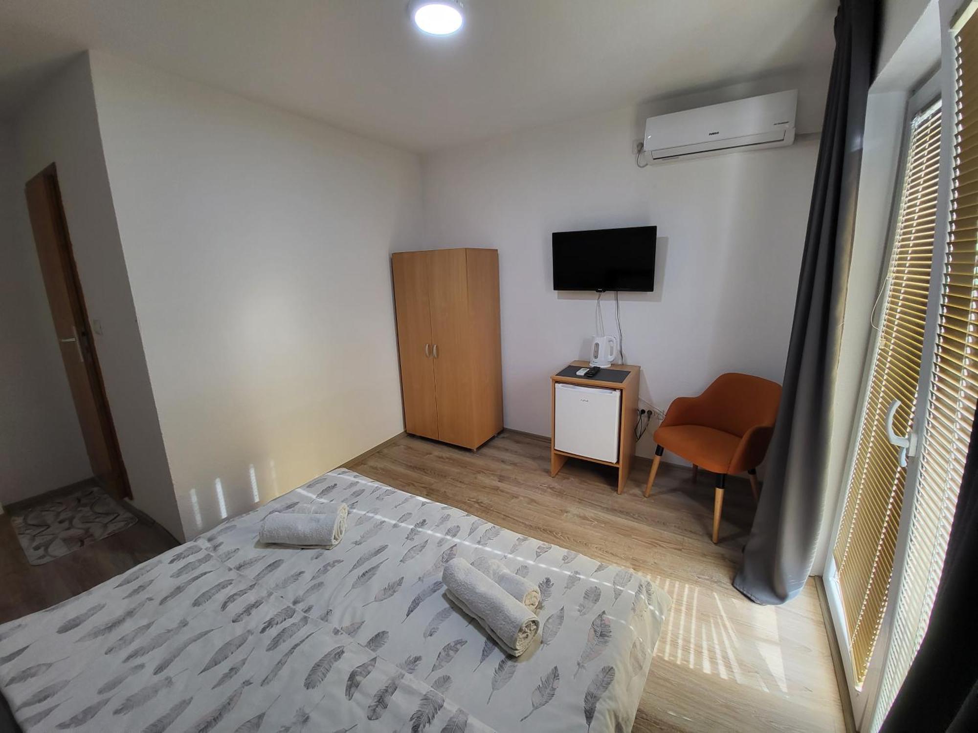 Villa Pegasus Pestani Ohri Oda fotoğraf