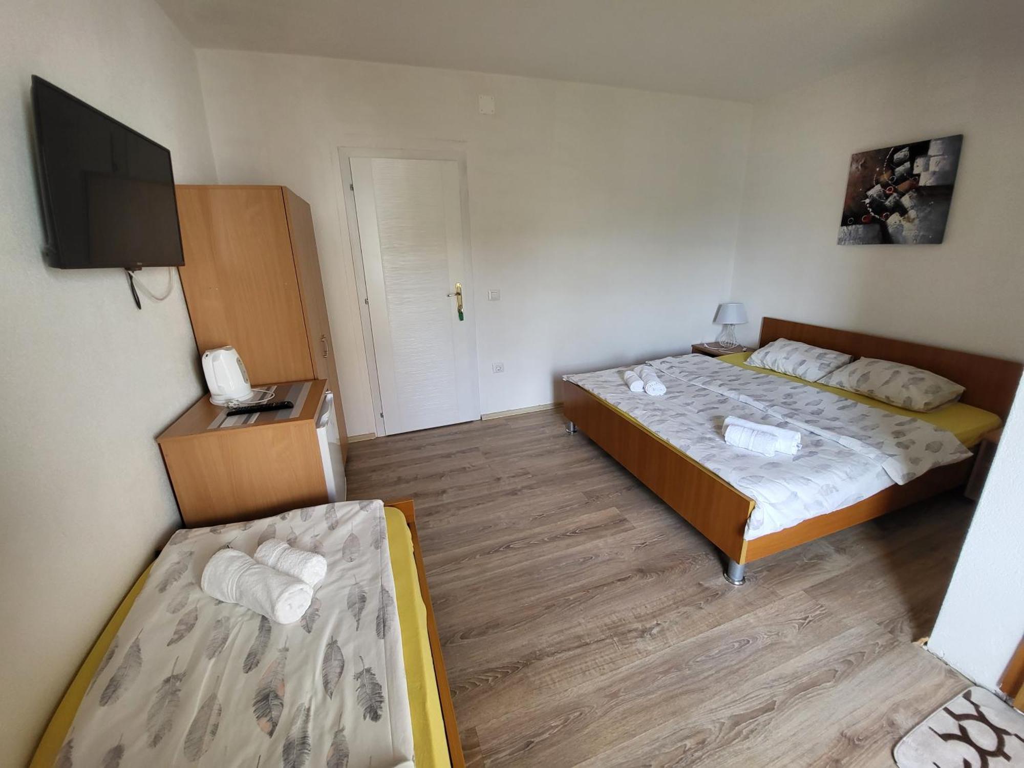 Villa Pegasus Pestani Ohri Oda fotoğraf