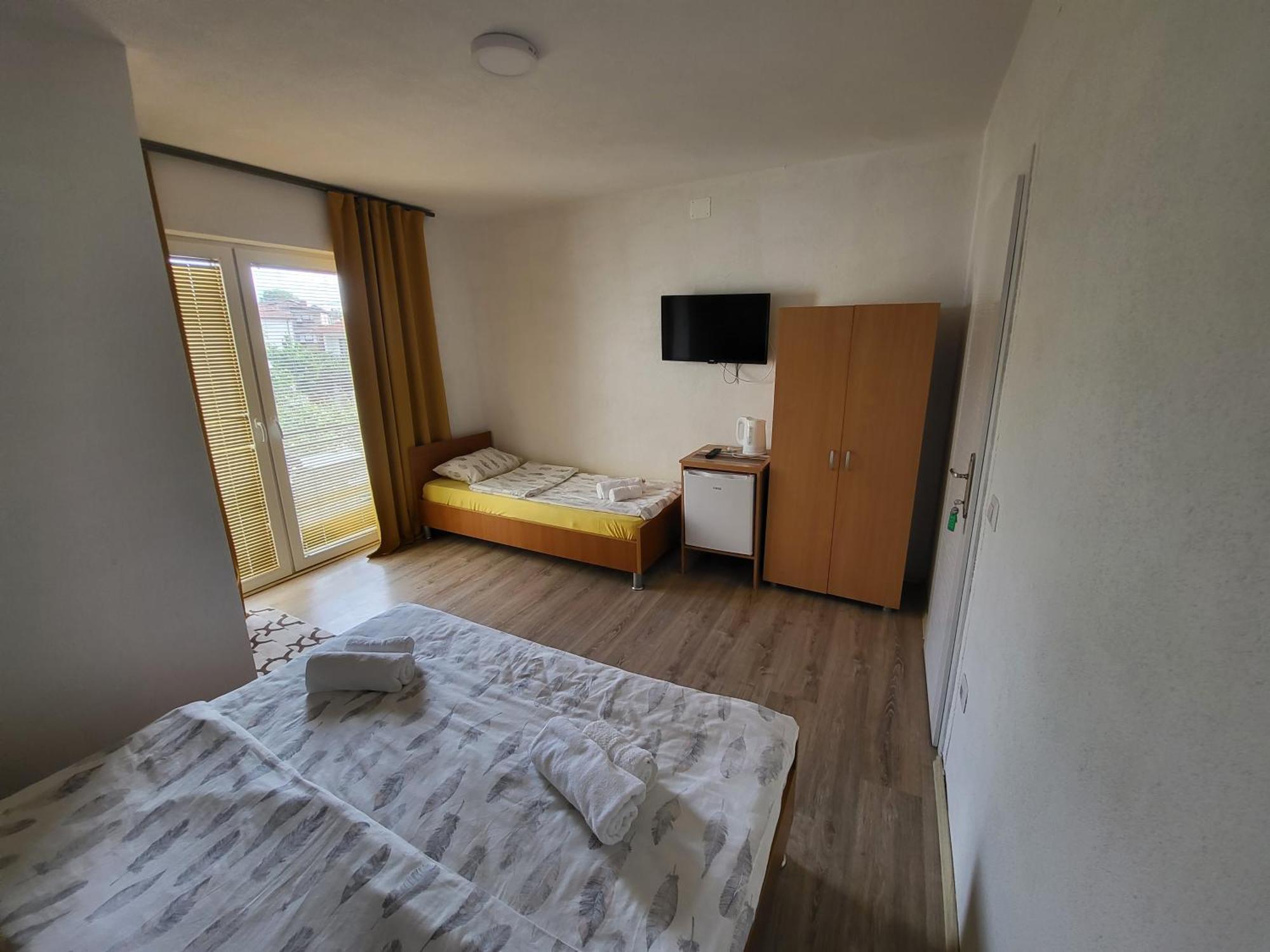 Villa Pegasus Pestani Ohri Oda fotoğraf