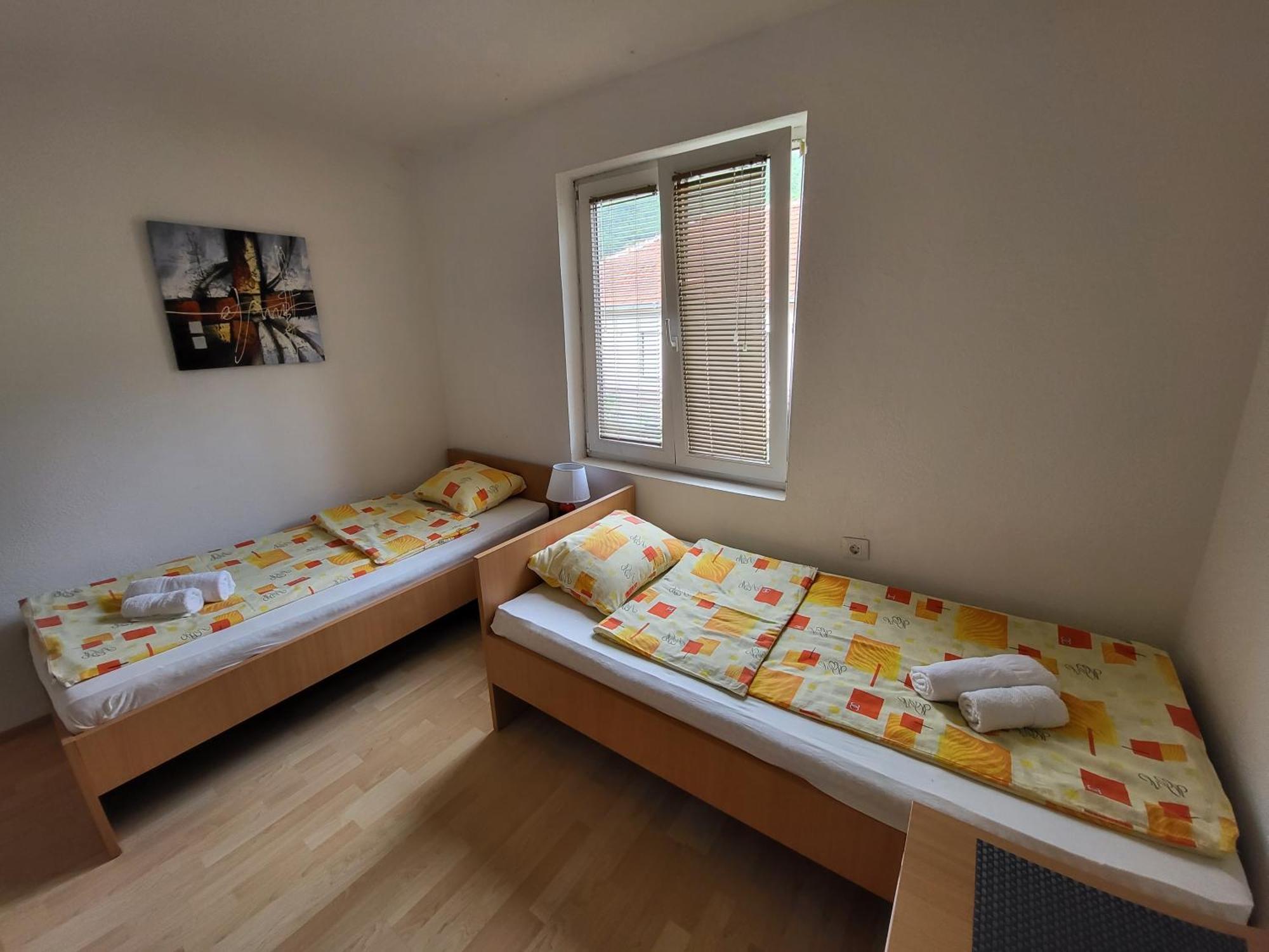 Villa Pegasus Pestani Ohri Oda fotoğraf