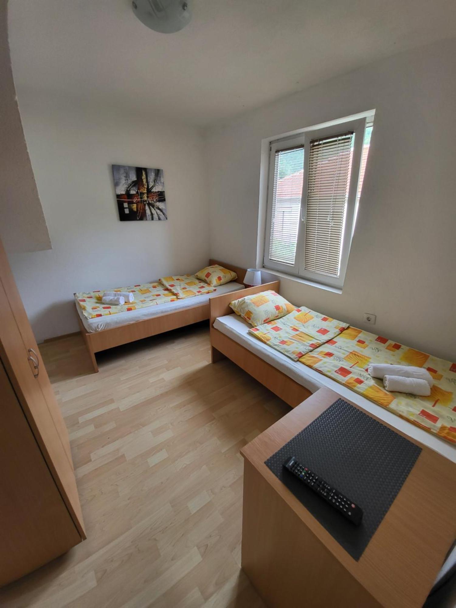 Villa Pegasus Pestani Ohri Oda fotoğraf