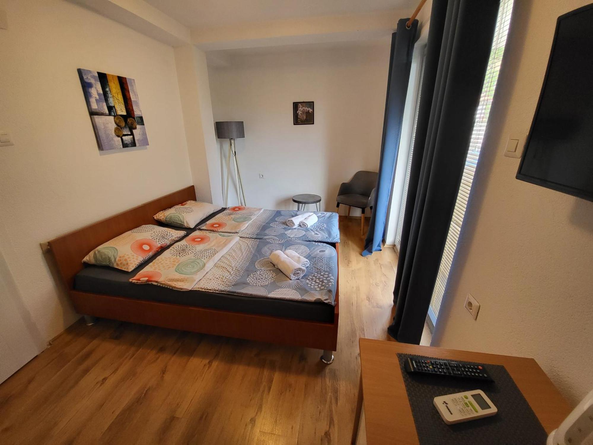 Villa Pegasus Pestani Ohri Oda fotoğraf