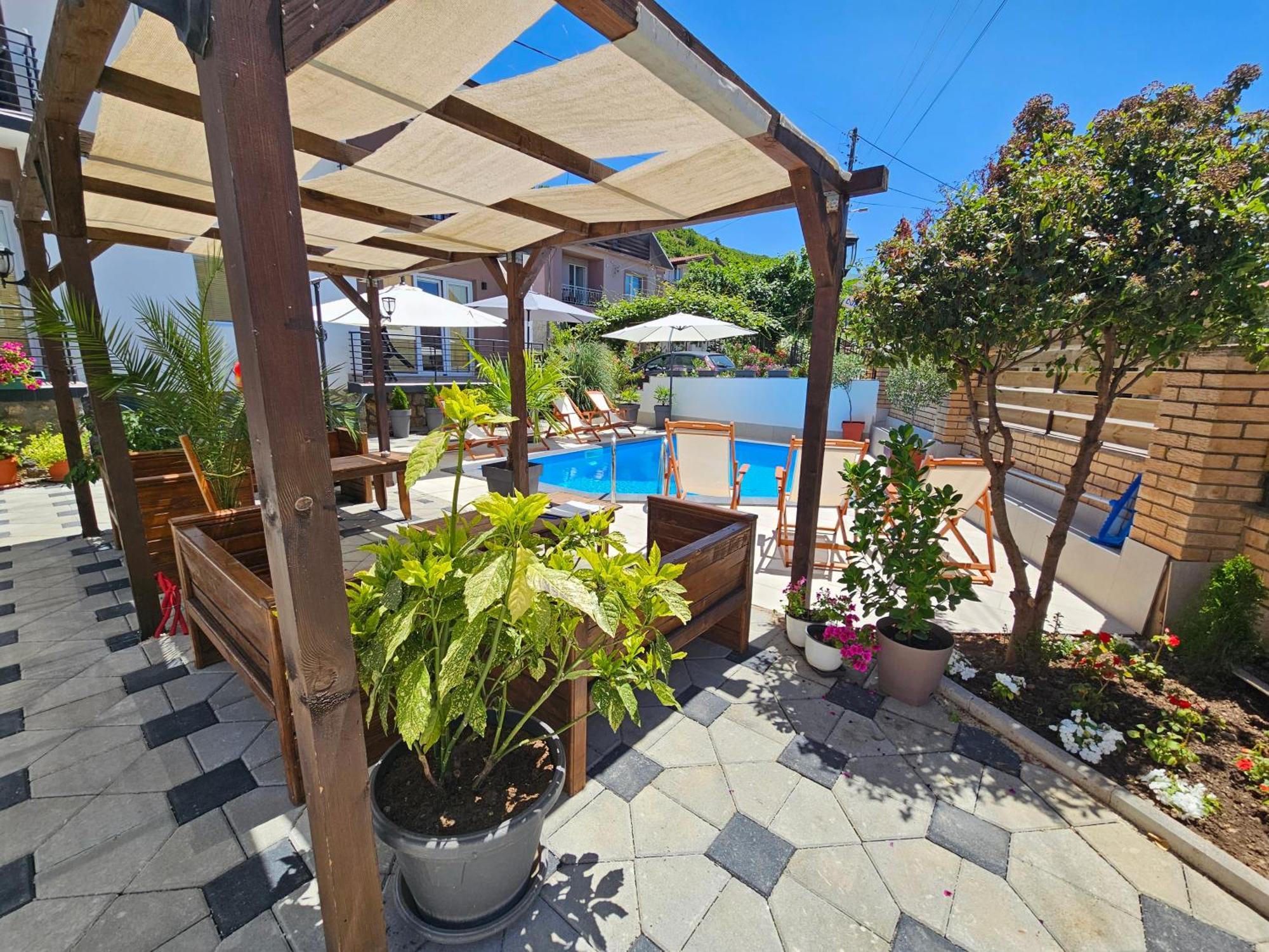 Villa Pegasus Pestani Ohri Dış mekan fotoğraf