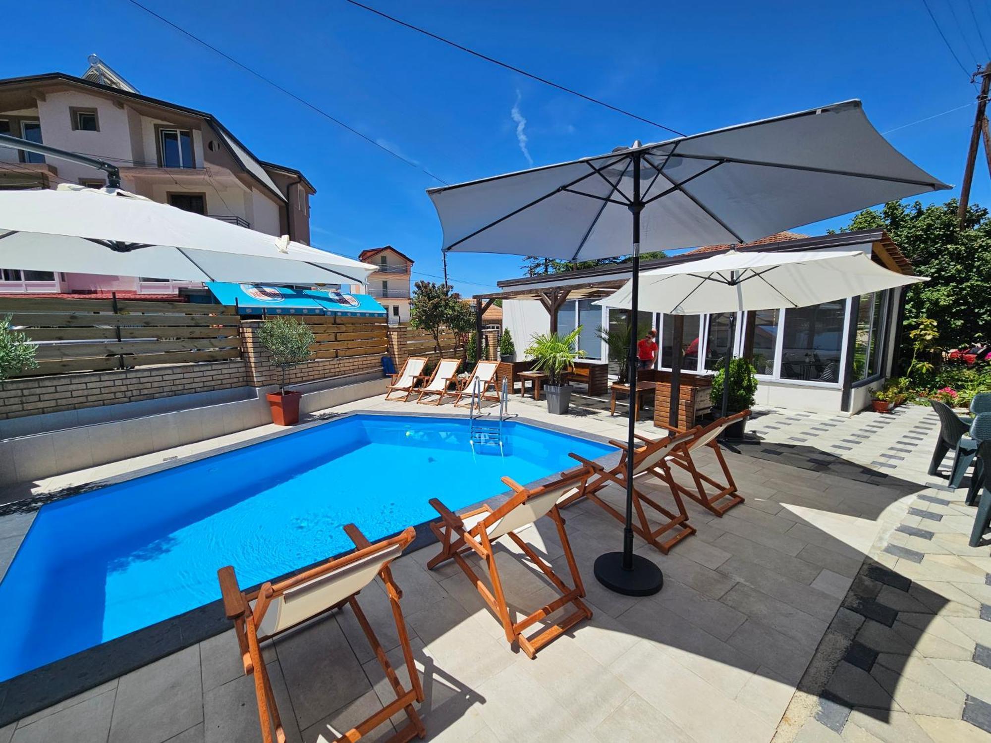 Villa Pegasus Pestani Ohri Dış mekan fotoğraf
